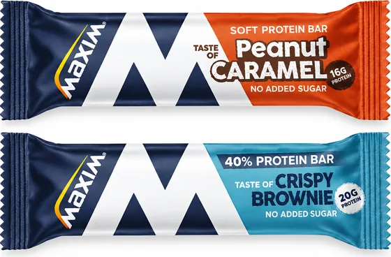 Maxim Proteiinipatukat 50 g