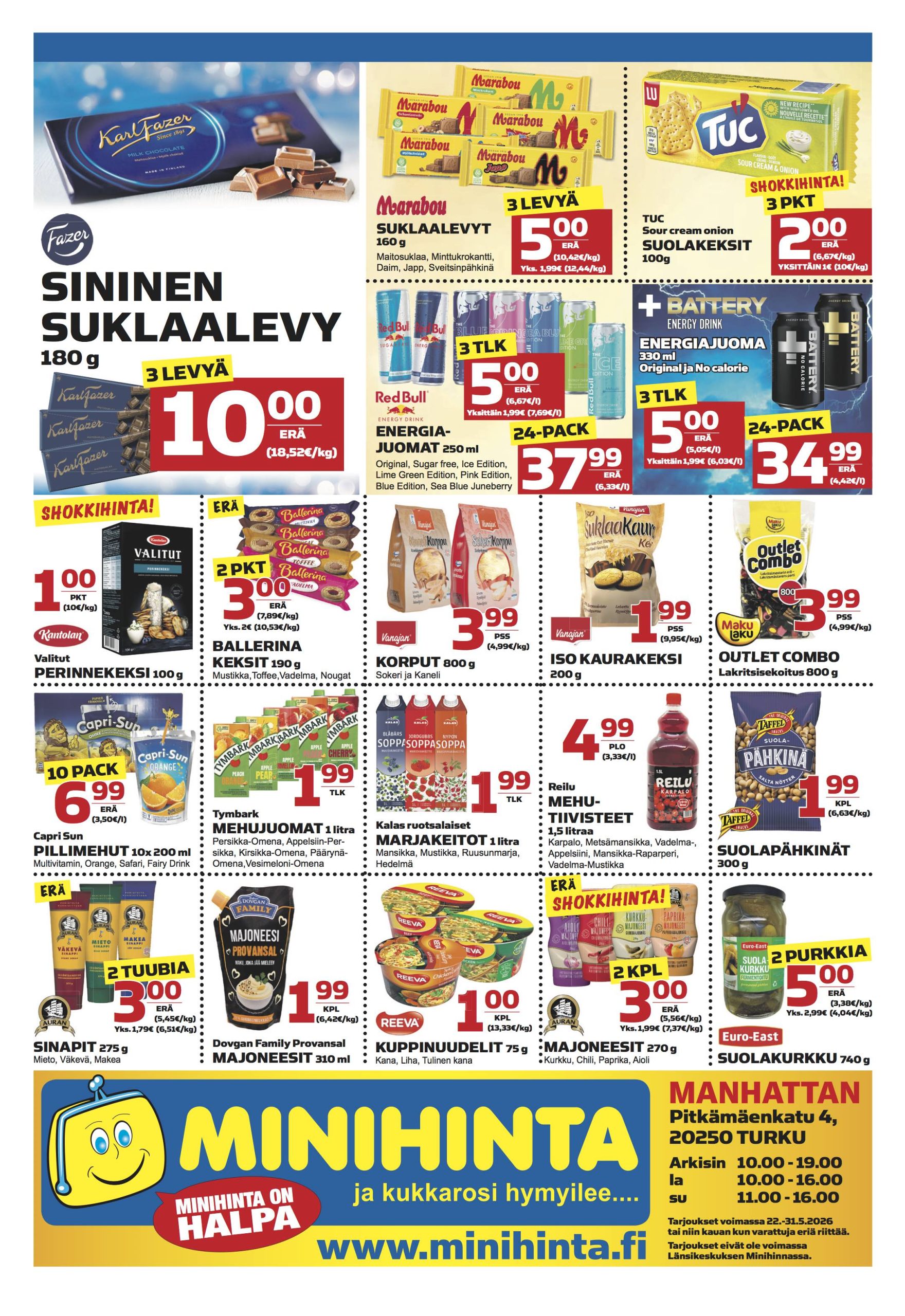 shok offer